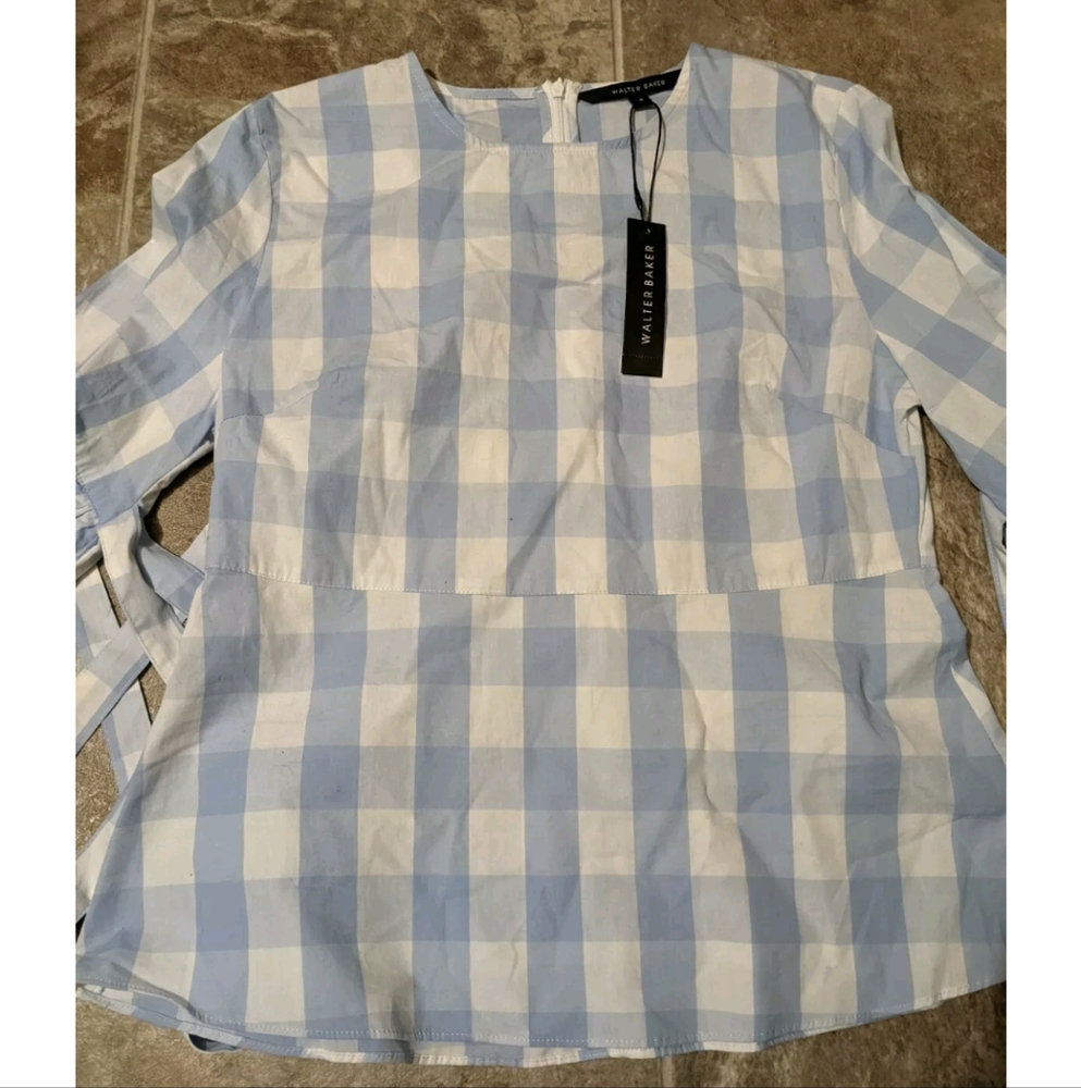 Walter Baker blouse